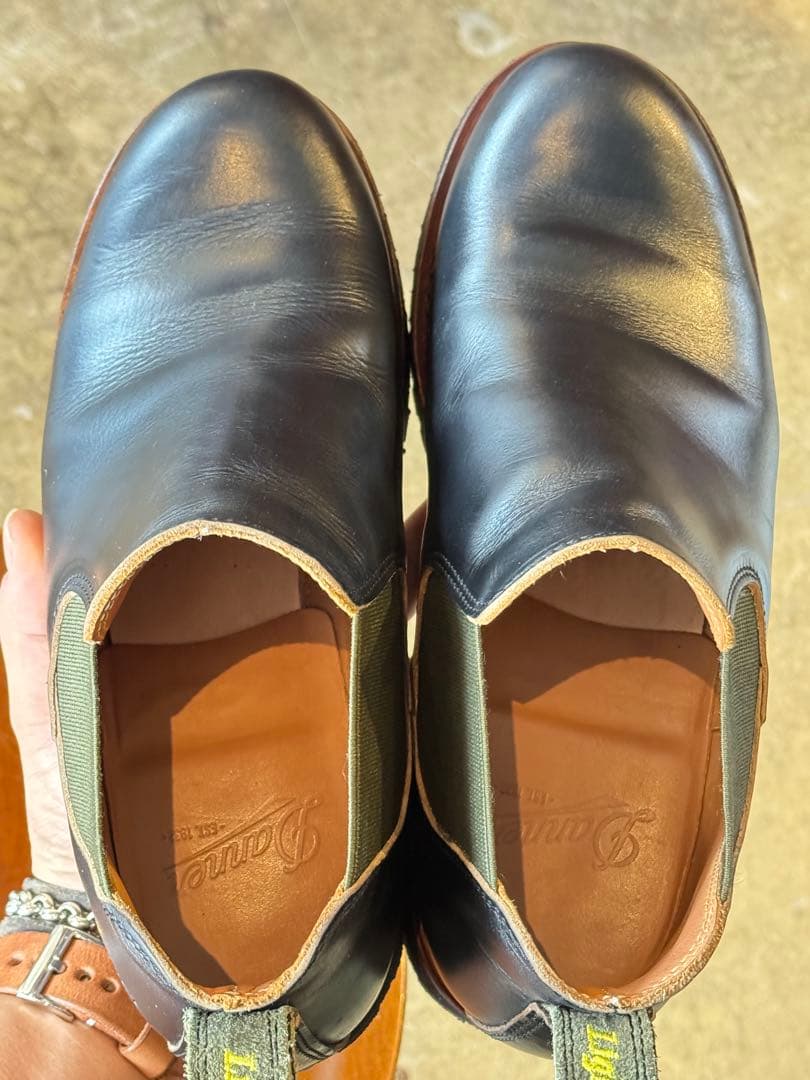 Danner × Lightning サイドゴアブーツ 26cm（US8） - メルカリ