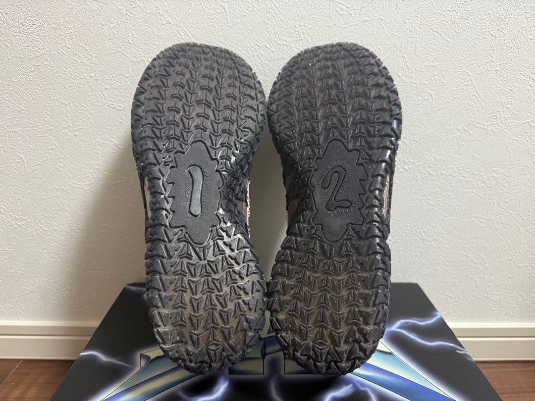 シューズ(男性用) NIKE JA3 28.5cm