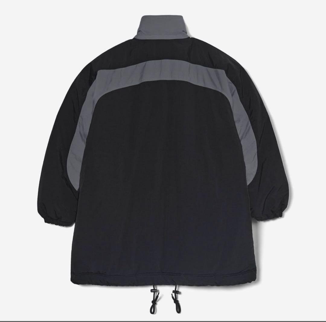 ennoy PADDED NYLON BENCH COAT スタイリスト私物 M - メルカリ