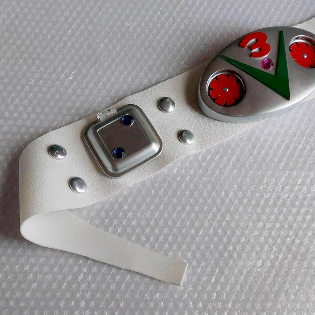 仮面ライダーV3 ダブルタイフーン 変身ベルト アトラク 改造 ポピー