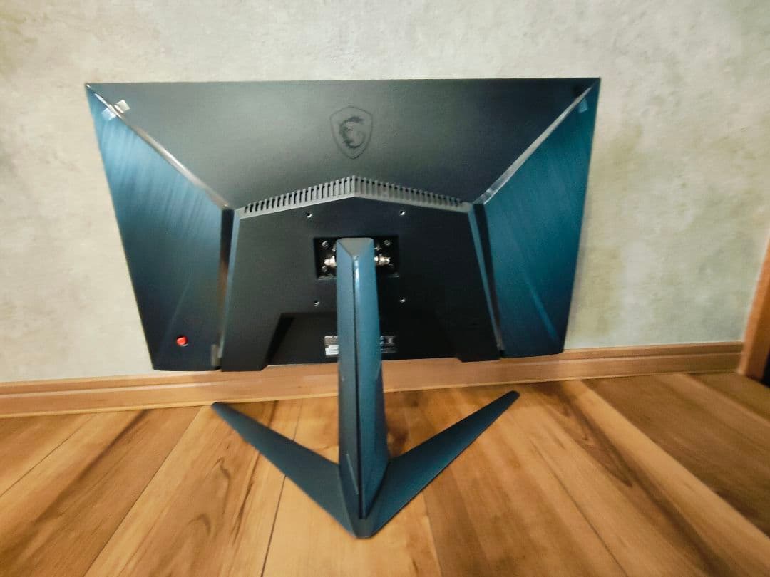 値下げ化 24インチ 170fps MSI G2412 MSI Optix G2412 24