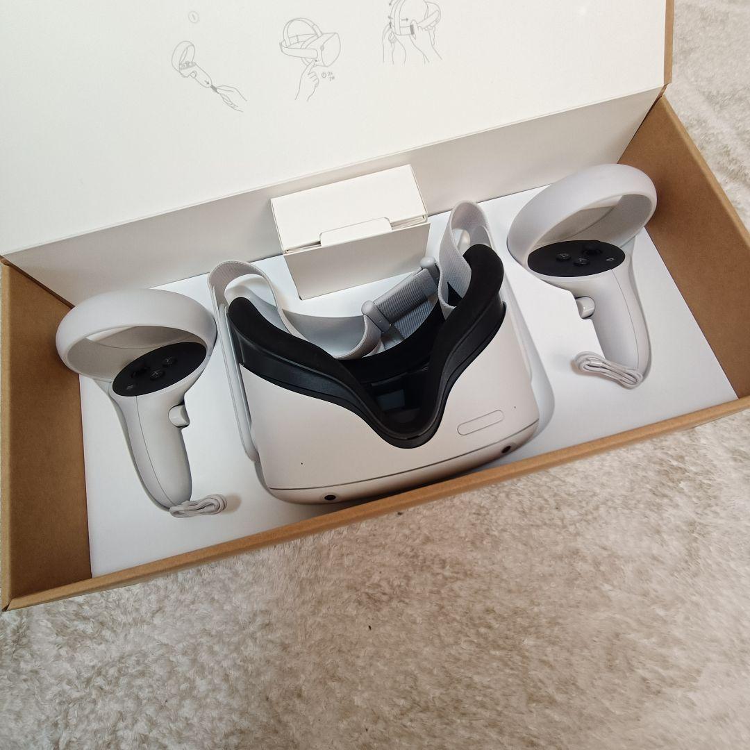  Quest 2 VR 本体 64GB コントローラー  Oculus Quest 2 Right Hand Controller, Single Accessory for VR