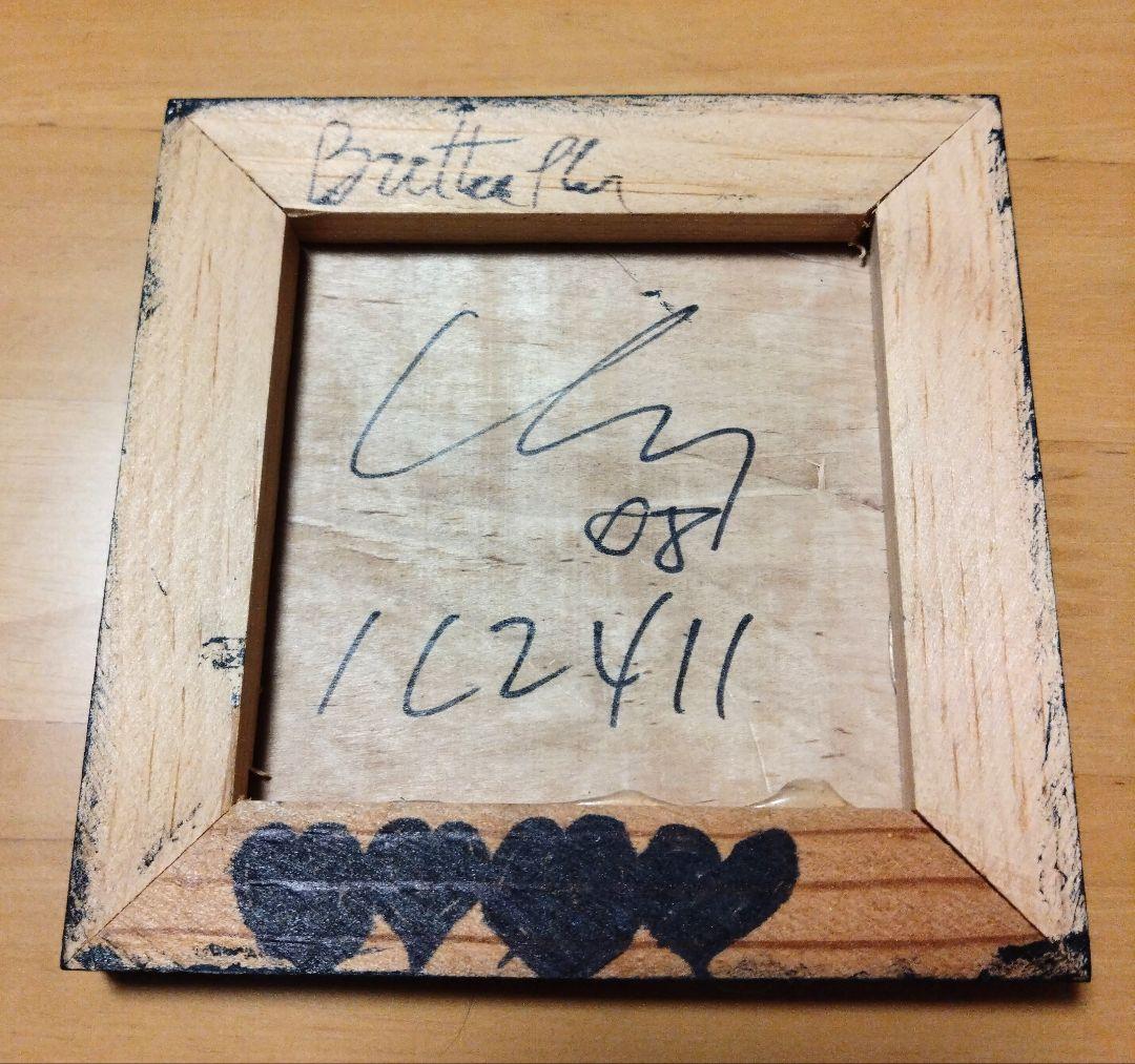 アンディ・レイキ 天使の絵 AngelButterfly 証明書付 - メルカリ