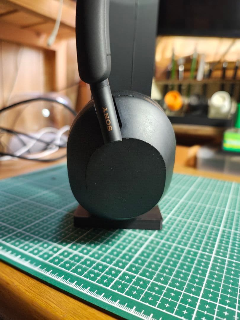 SONY wh1000XM5バッテリーイヤーパッドヘッドバンド新品交換品 - メルカリ