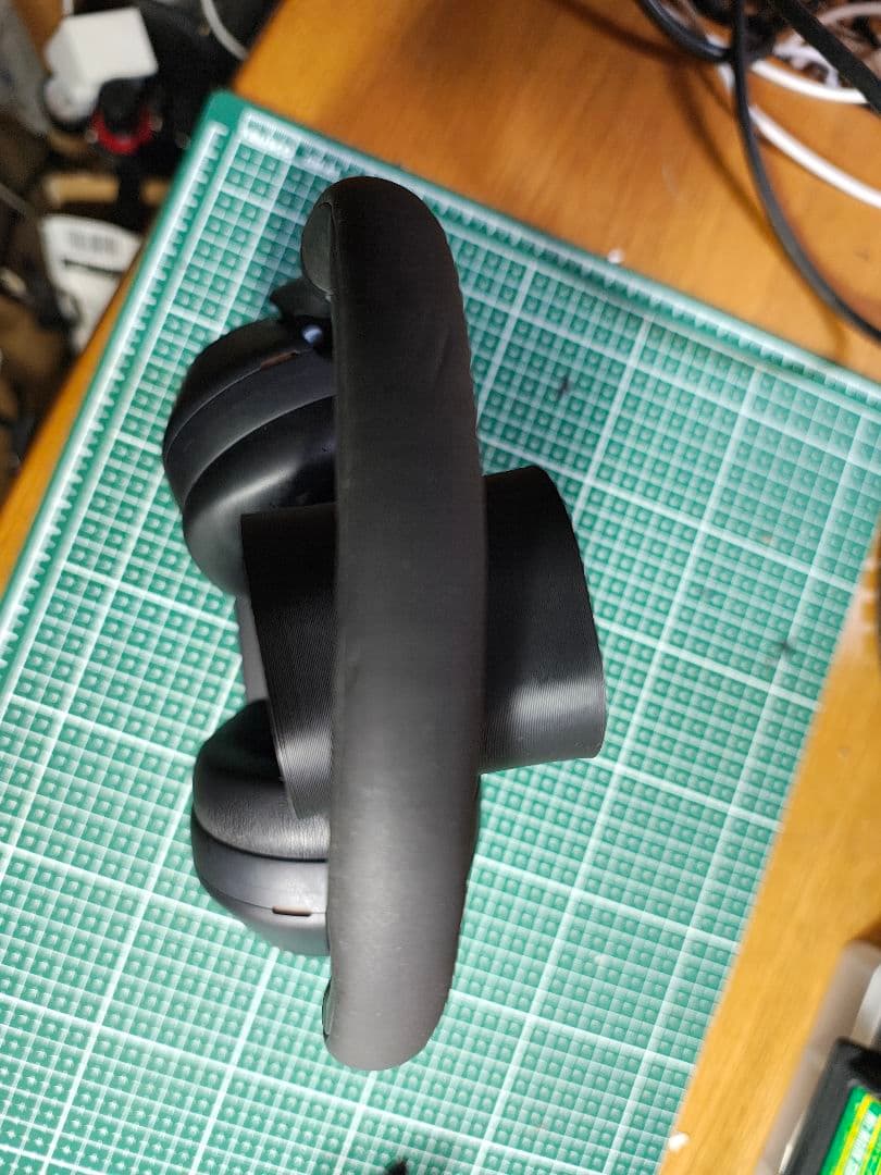 SONY wh1000XM5バッテリーイヤーパッドヘッドバンド新品交換品 - メルカリ