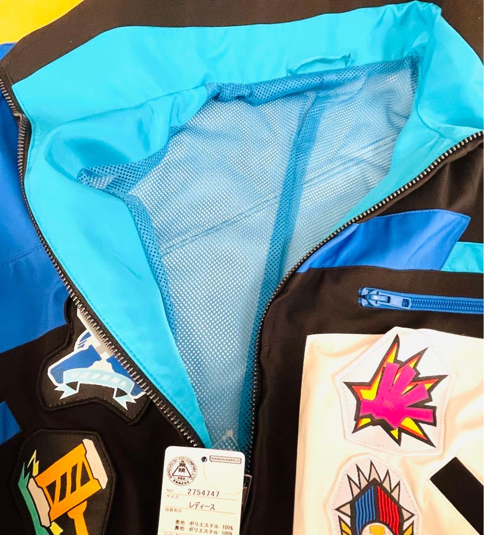 新品紙タグ付】ブンブンジャー チャンピオンジャケット ブンブルー 鳴