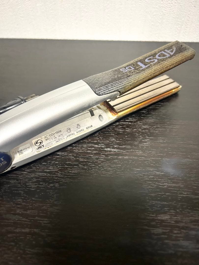 ADST アドスト ストレートアイロン ジャンク - メルカリ