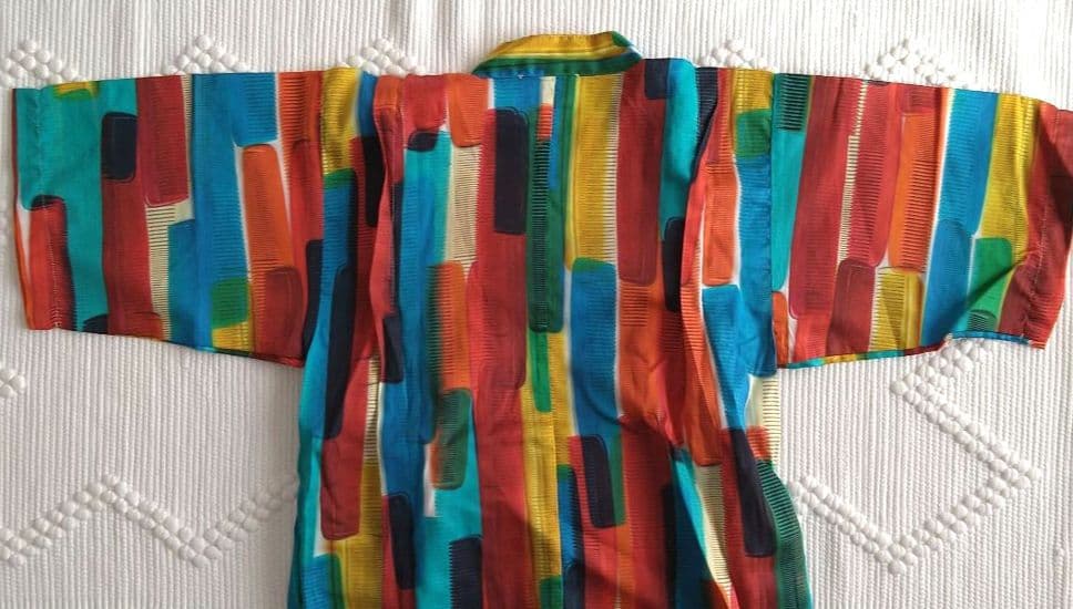 新品・未使用☆ WOLF＆RITA ウルフ&リタ 甚平 8Y ☆