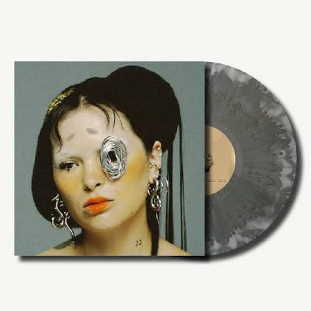 【500枚限定】 SAYA GRAY/SAYA blood records LP Saya Gray - Saya