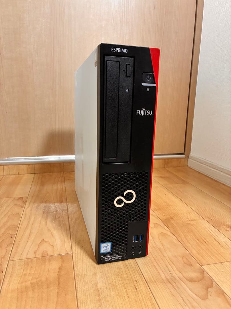 富士通 ESPRIMO FMVD3802LP　D588/TXi5 8500 富士通 ESPRIMO FMVD3802LP D588/TXi5 8500