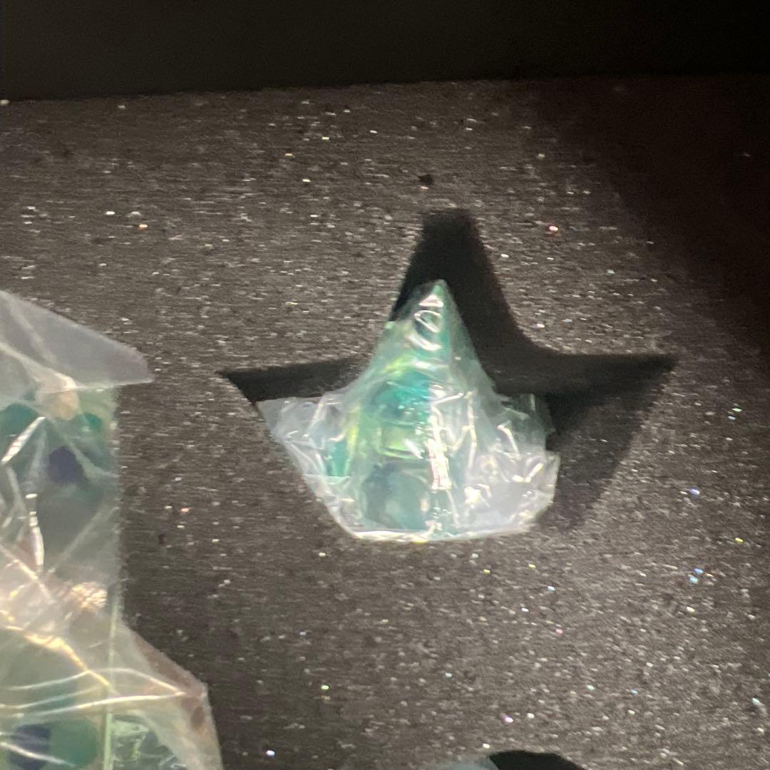 値下不可 スパイスシード 悪魔将軍 ダイヤモンドパワーver レジン製