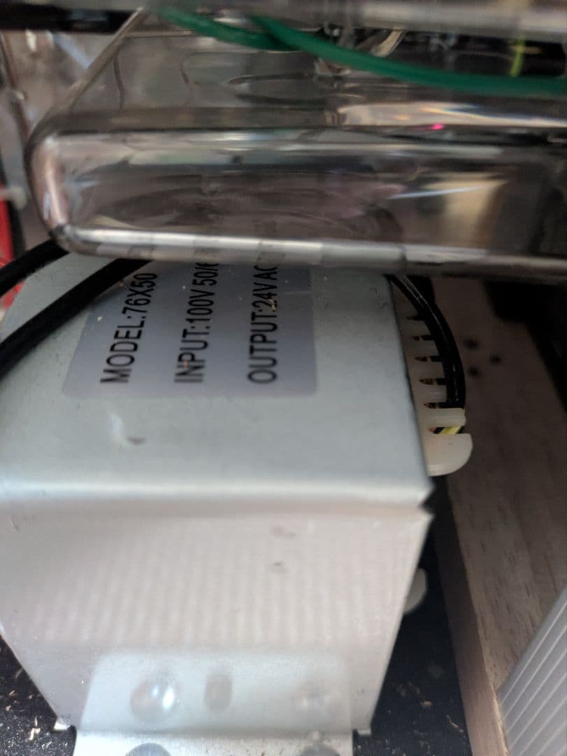 簡易ユニット無し グリッドマン スマパチ 加工済み品 - パチンコ