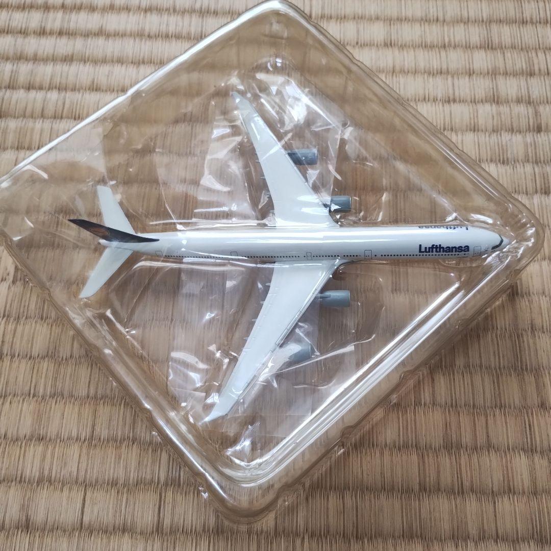 herpa ヘルパ ルフトハンザ Lufthansa A340-600 - メルカリ