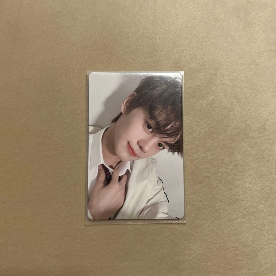 ZEROBASEONE melting point ギュビン トレカ - メルカリ