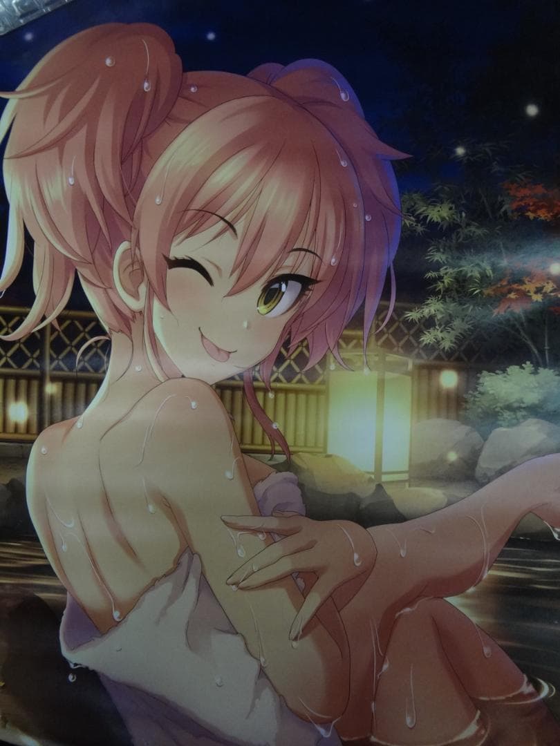 美少女アニメキャラクターソロシリーズポスター５０本セット●入手困難非売品ポスター