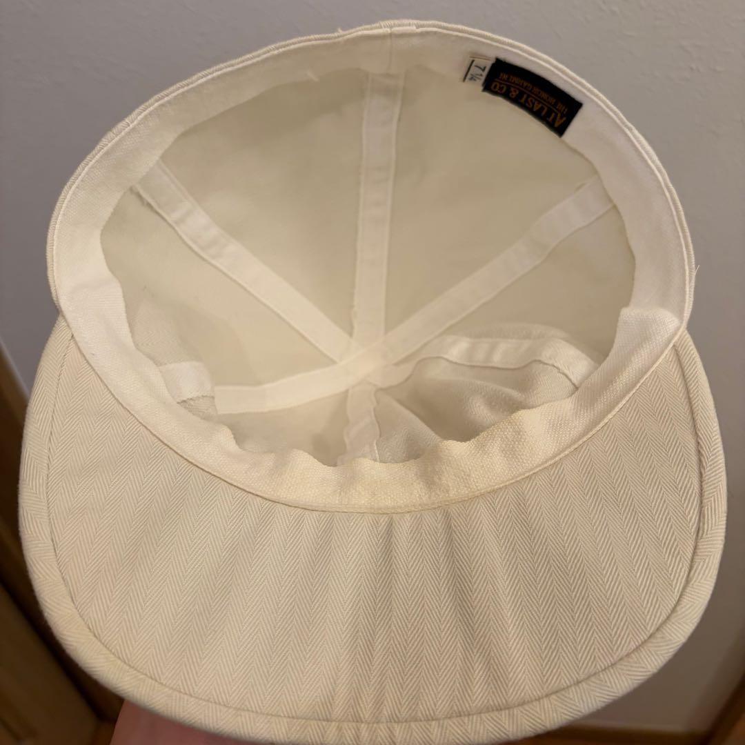 Atlast&co butcher products キャップ - メルカリ