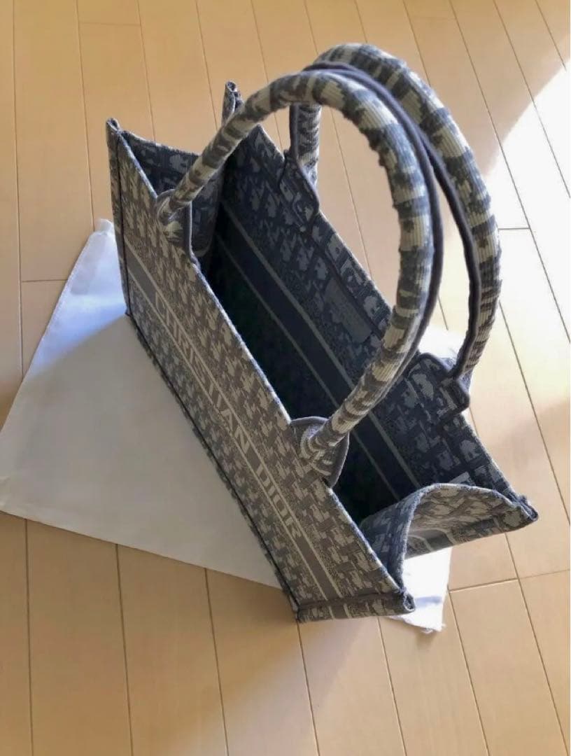 ノベルティ 保存袋付き CDトロッター柄 トートバッグ - メルカリ