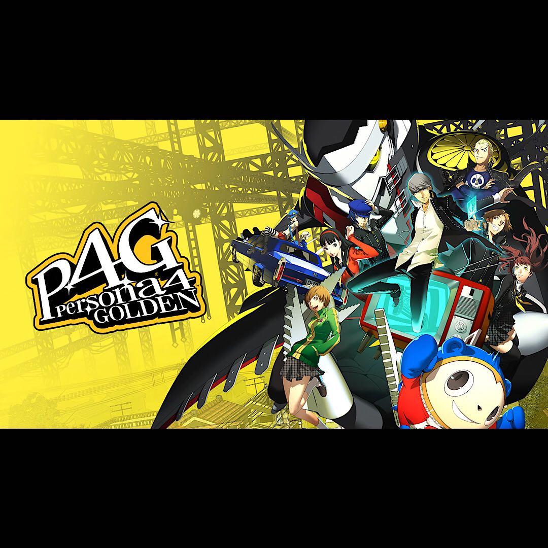PERSONA 4 ペルソナ4 ゴールデン switch ニンテンドースイッチ - メルカリ