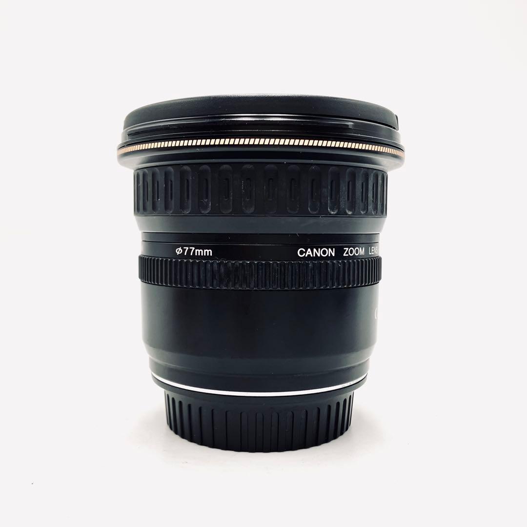 レンズ(ズーム) Canon 20-35mm F3.5-4.5
