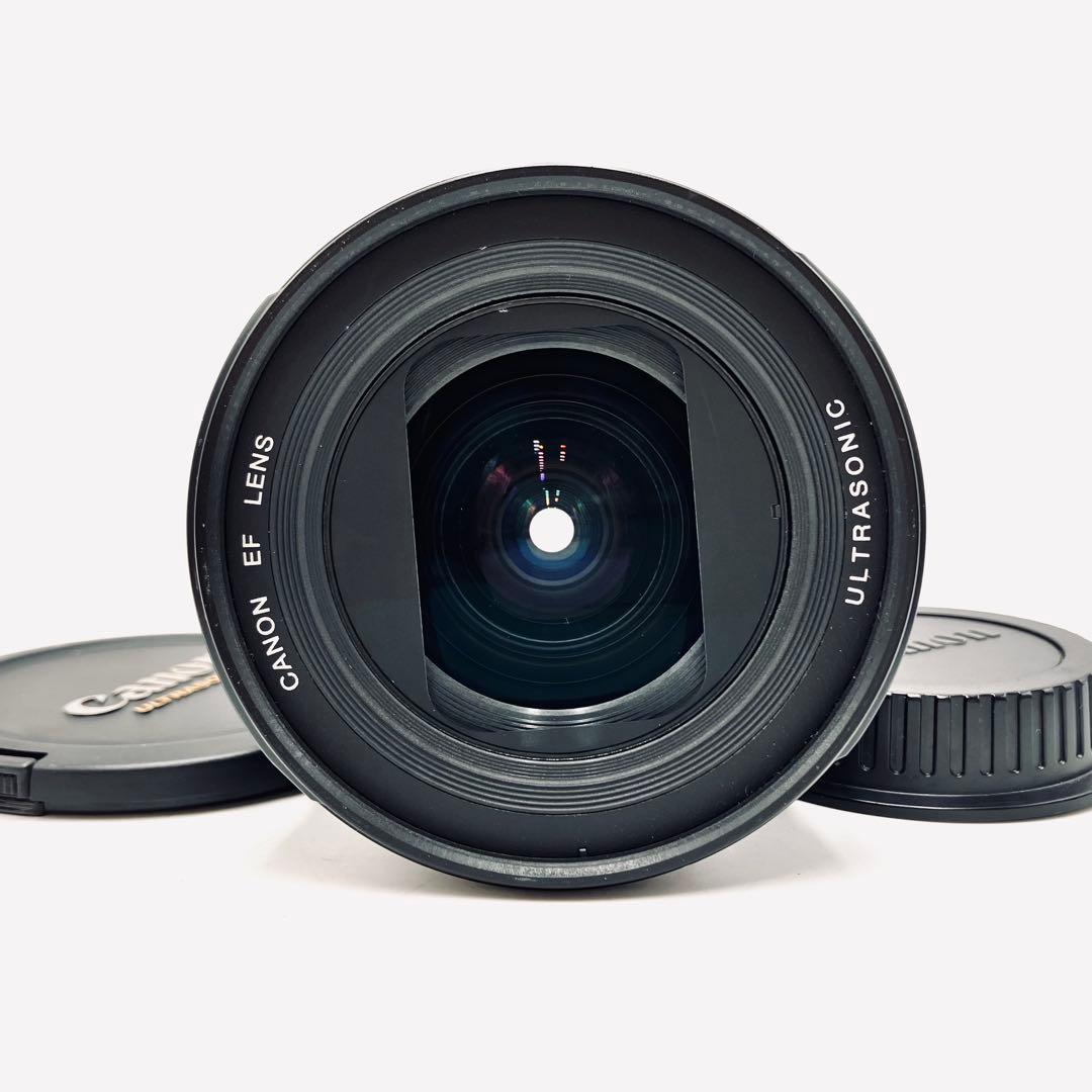 レンズ(ズーム) Canon 20-35mm F3.5-4.5