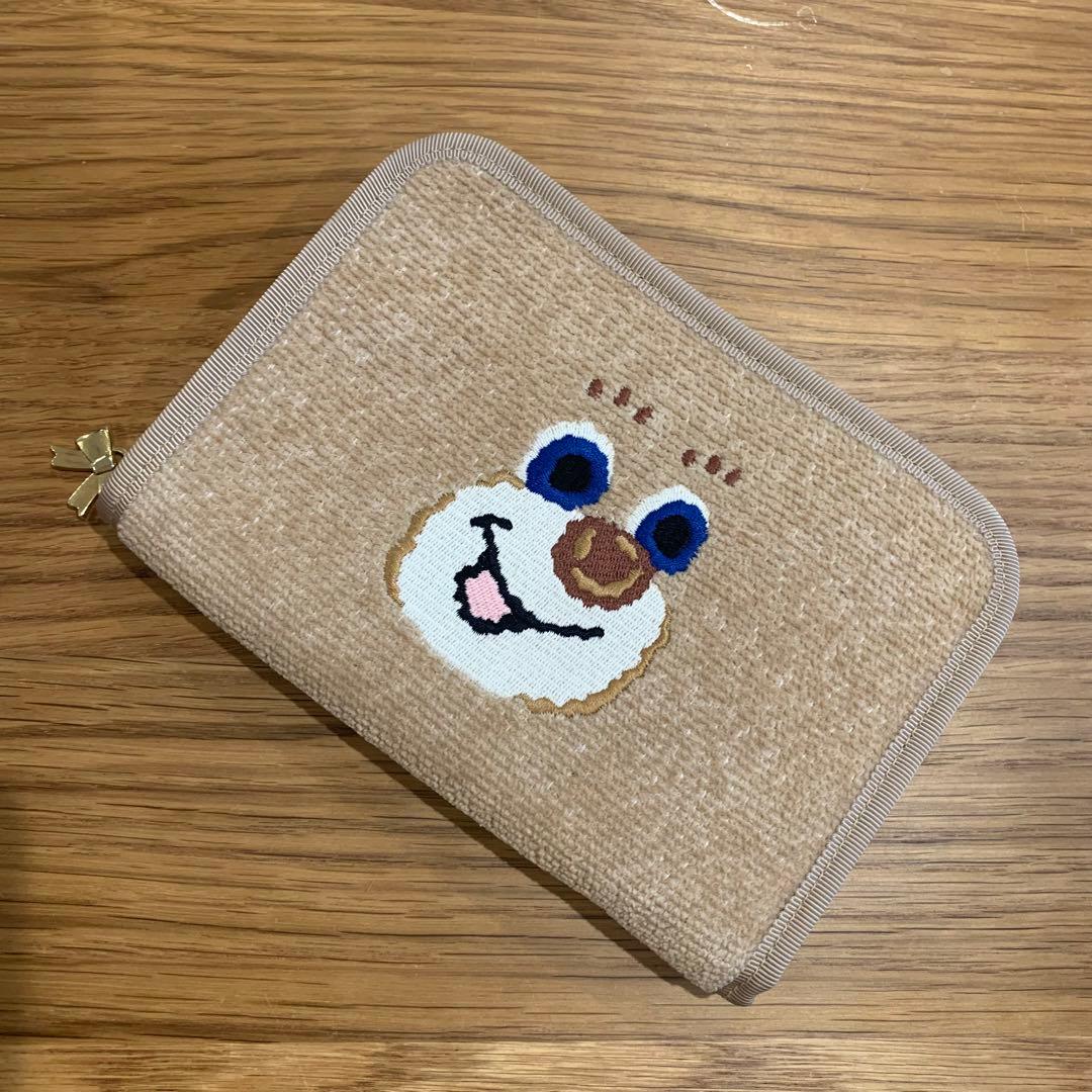 フェイラー テディ 母子手帳ケース - メルカリ