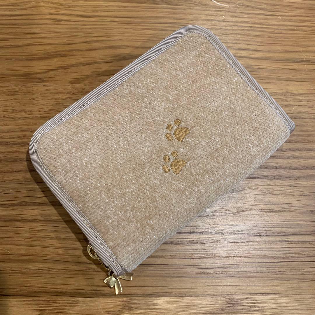 フェイラー テディ 母子手帳ケース - メルカリ