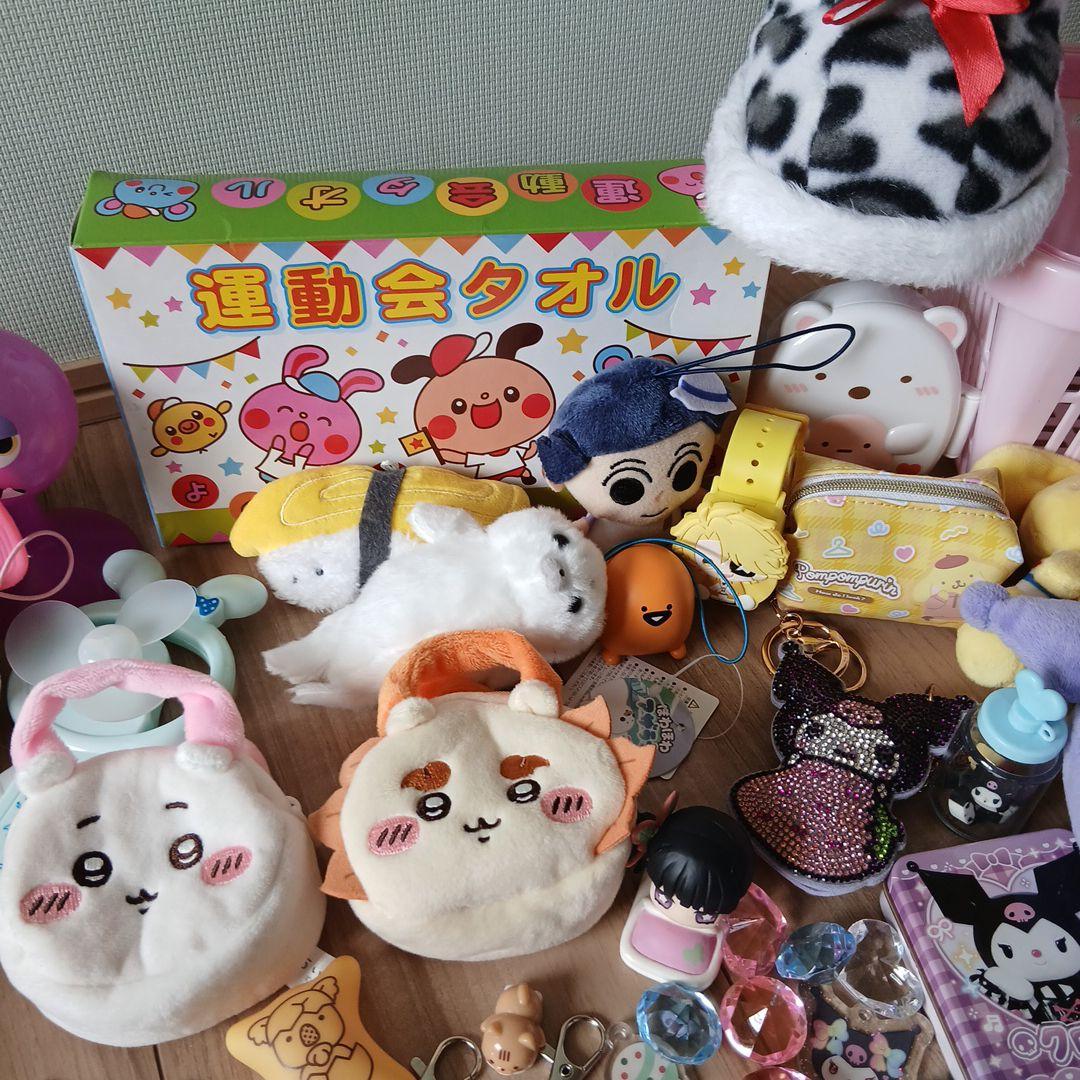 ☆大量☆人気キャラクターグッツ、雑貨まとめ売り - メルカリ