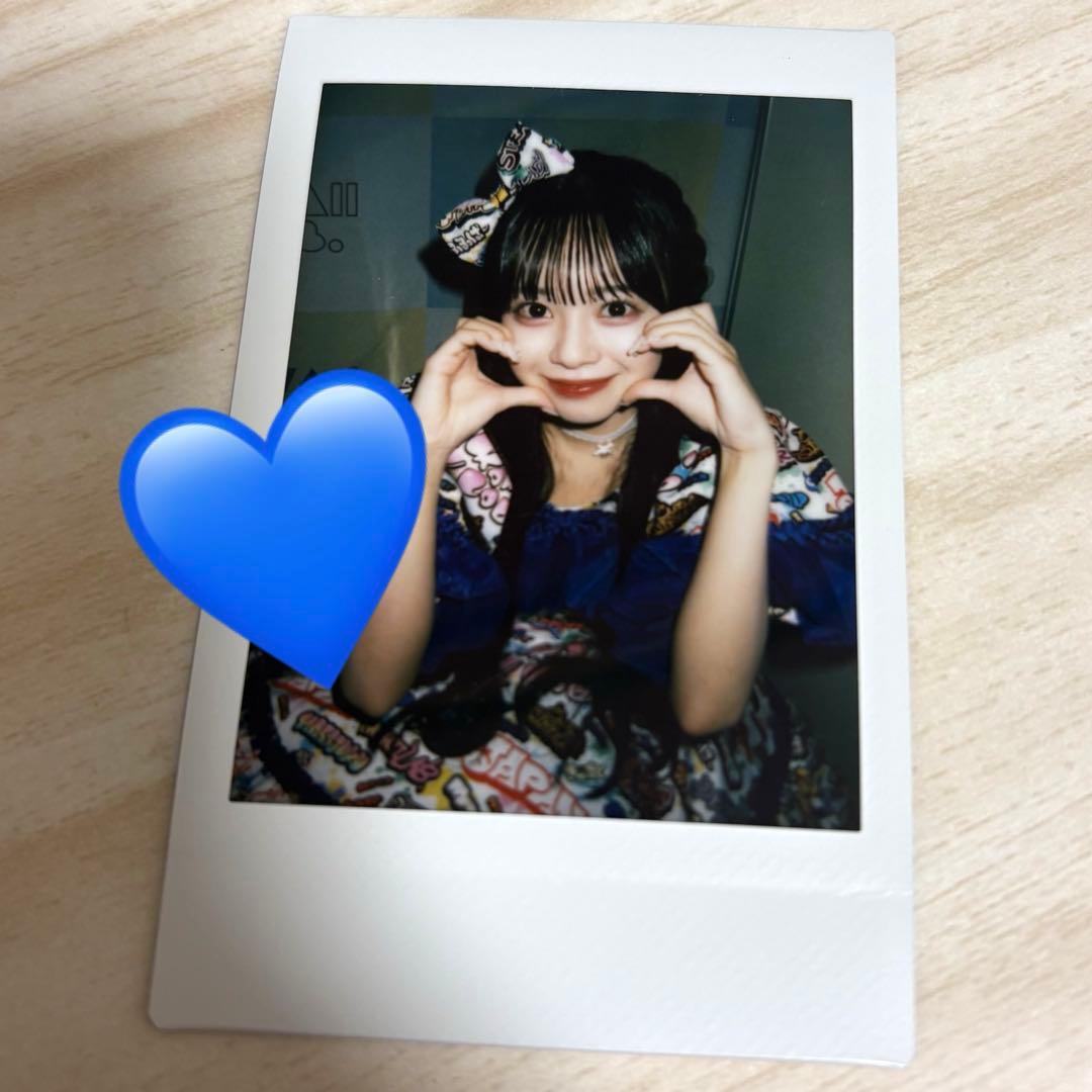 G*キ様 CUTIE STREET 増田彩乃 チェキ - メルカリ