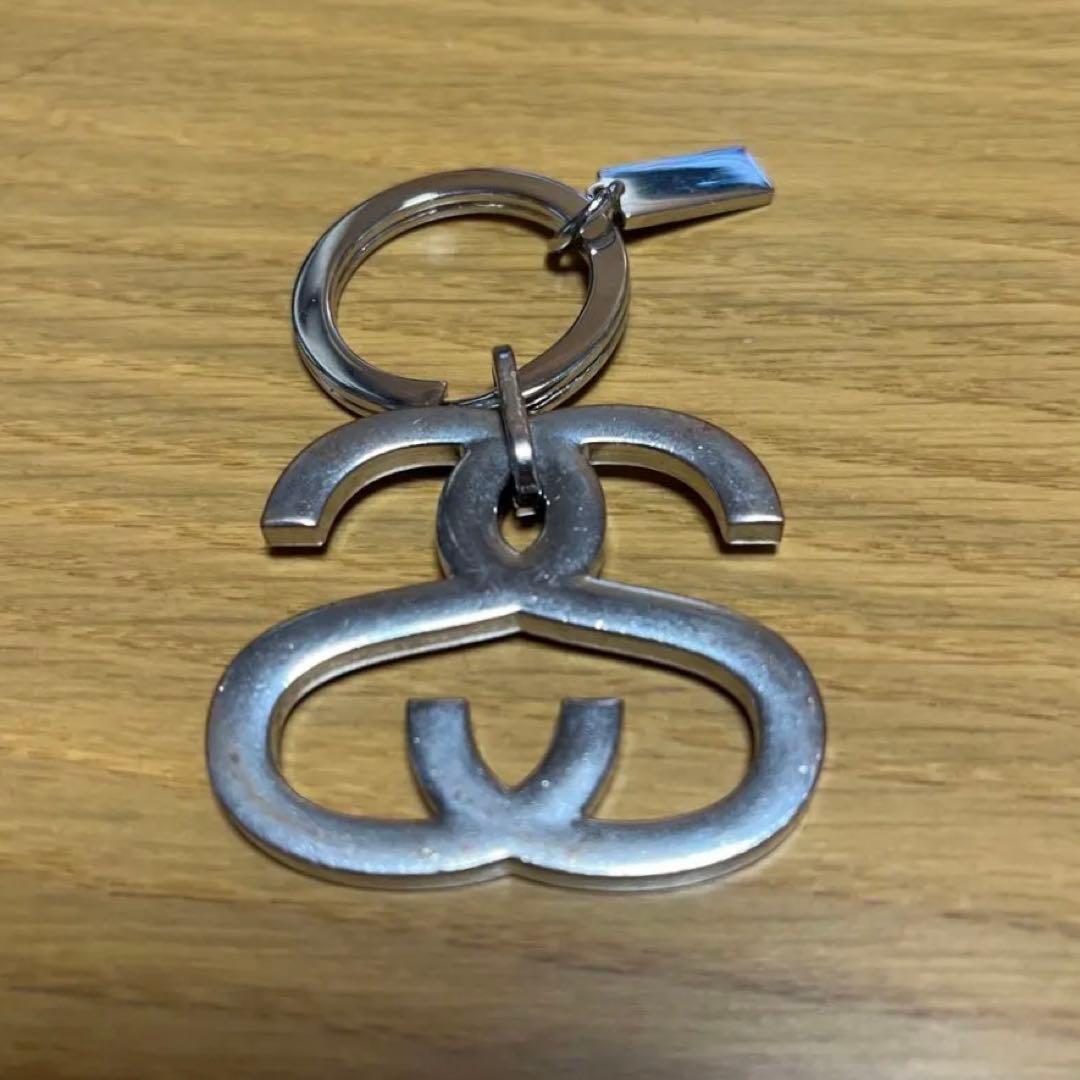 STUSSY SS LINK KEYCHAIN ステューシー キーホルダー - メルカリ