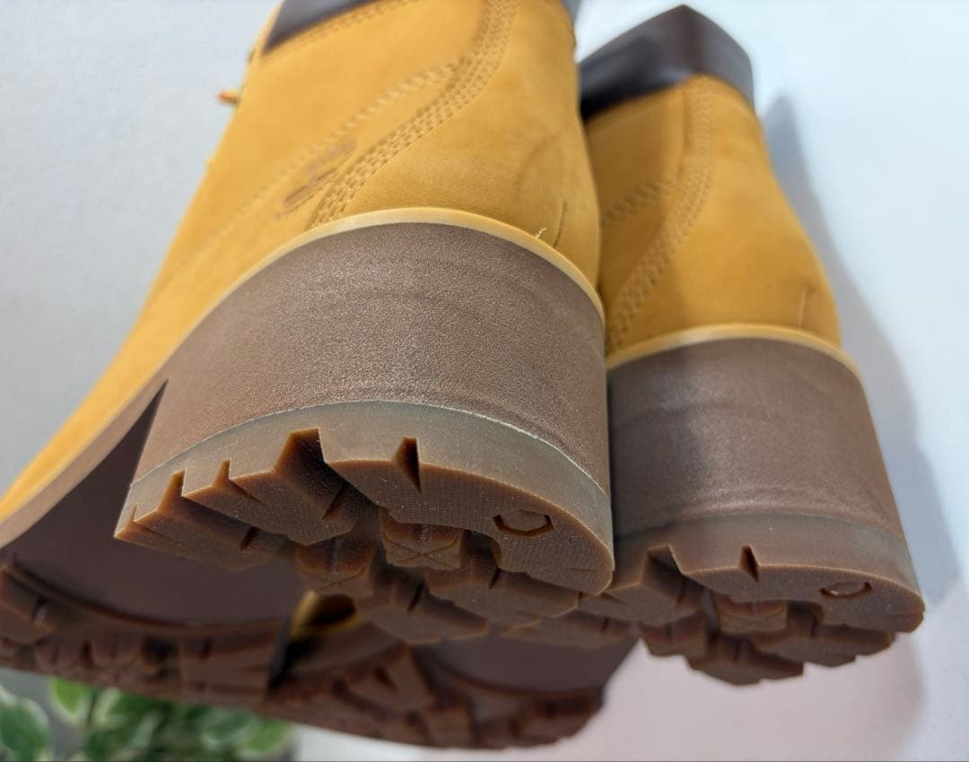 試着のみ極美品⭐︎ティンバーランド キンズリーウォータープルーフ