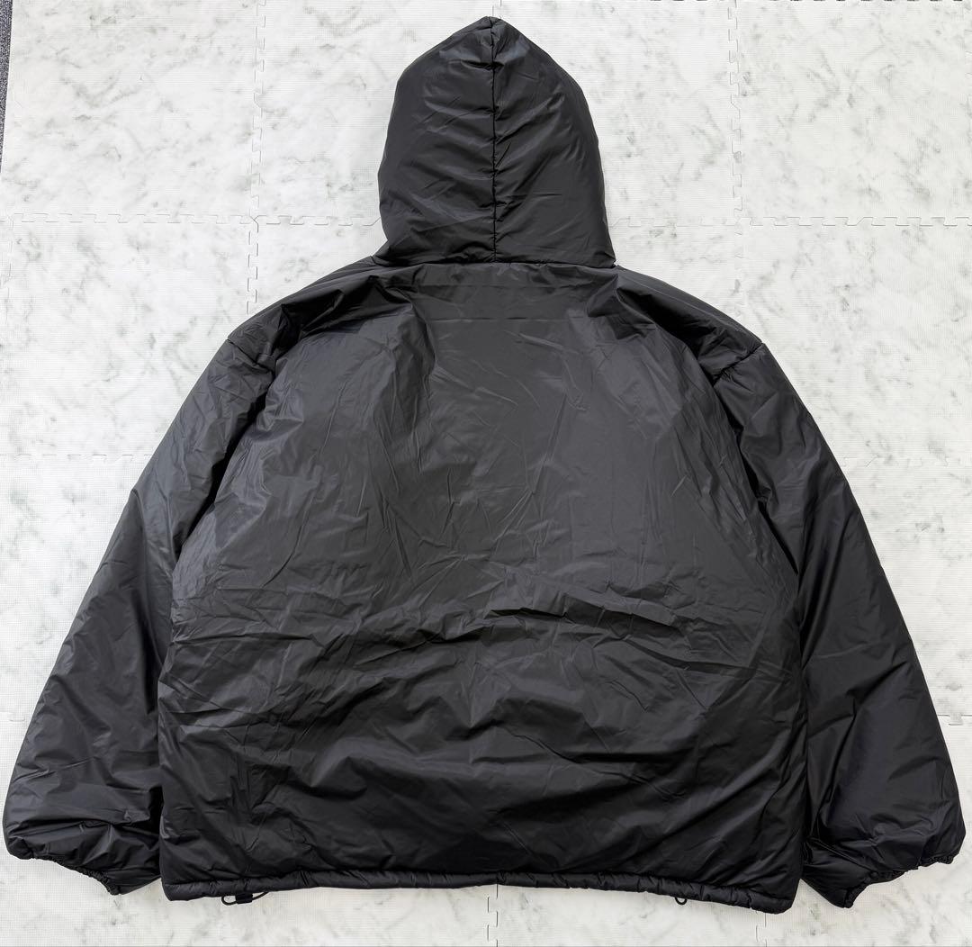 yeezy gap balenciaga Padded Anorak S 新品 - メルカリ