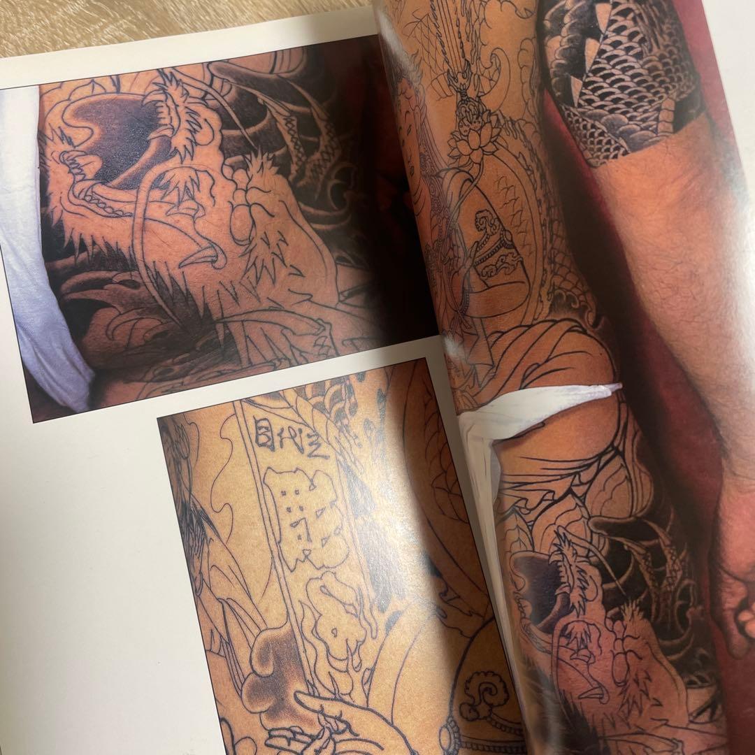 Bushido: Legacies Japanese Tattoo 刺青