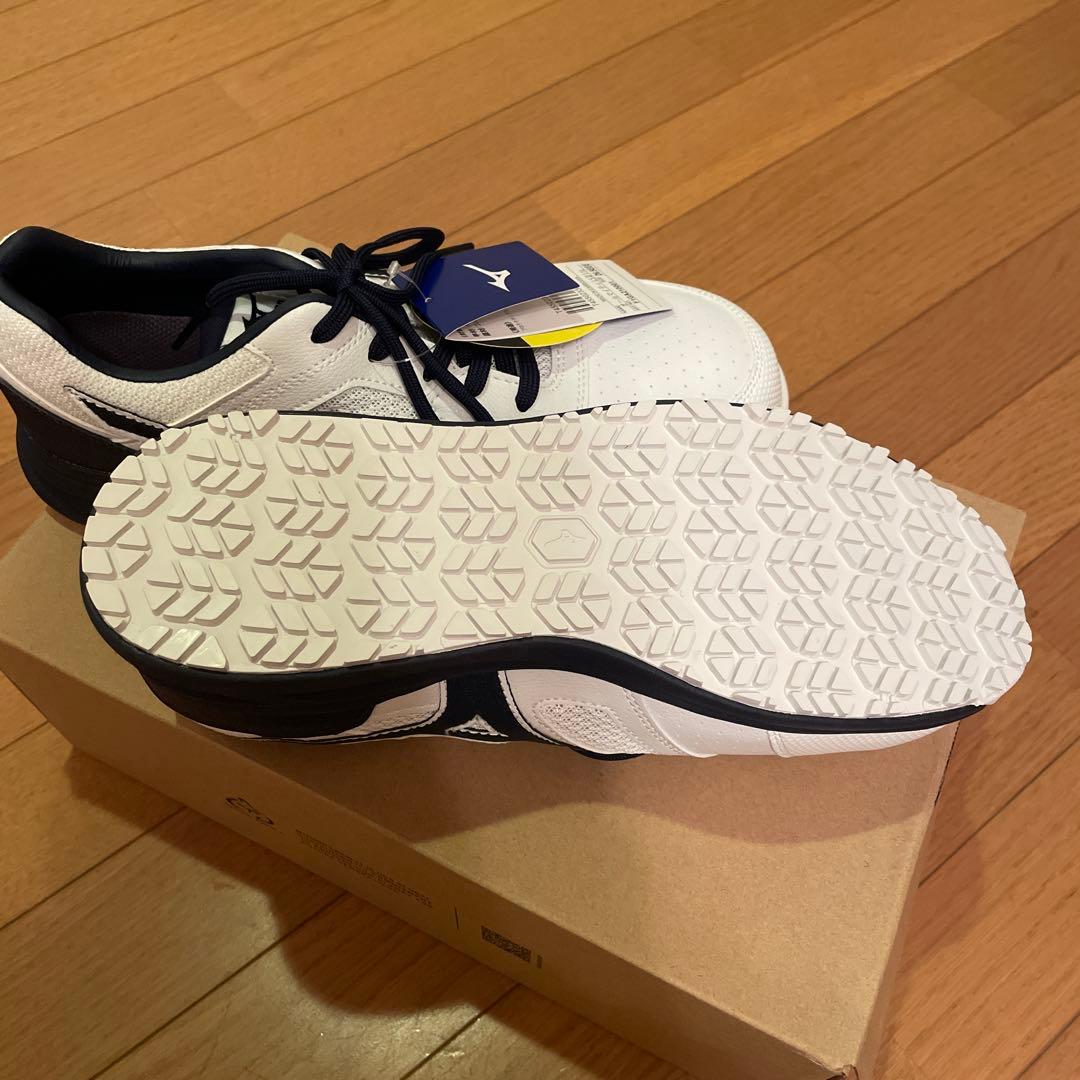 オールマイティ LSII 11 L ミズノ 安全靴 26.5cm