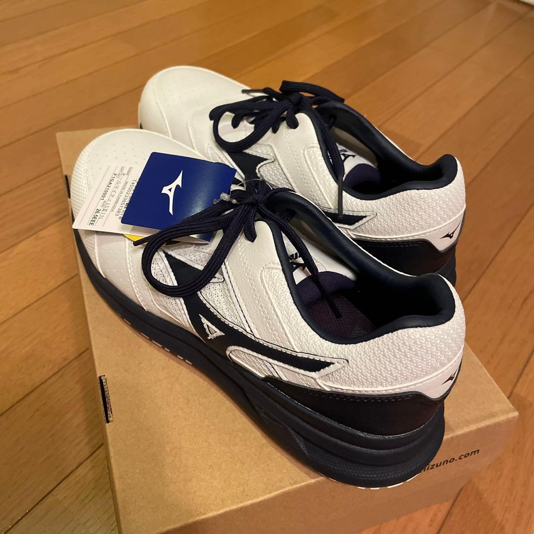 オールマイティ LSII 11 L ミズノ 安全靴 26.5cm