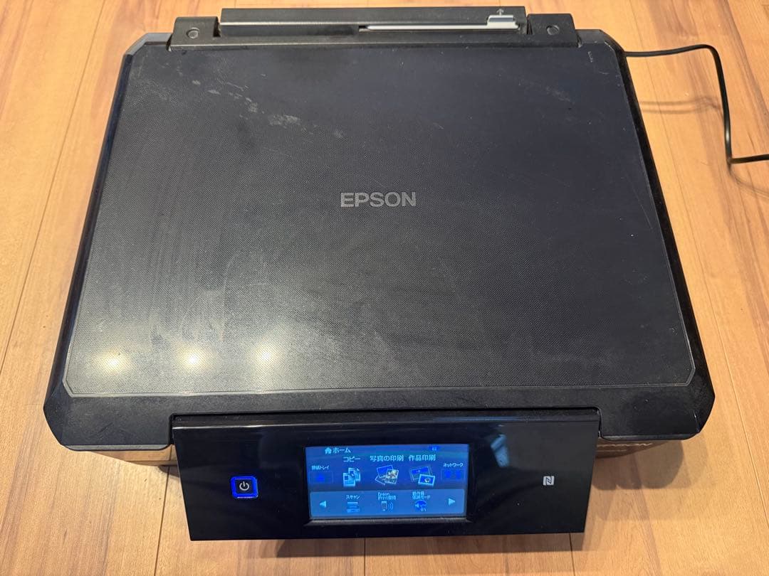 EPSON EP808AB プリンター EPSON カラリオ EP-808AB [ブラック] 価格比較 - 価格.com