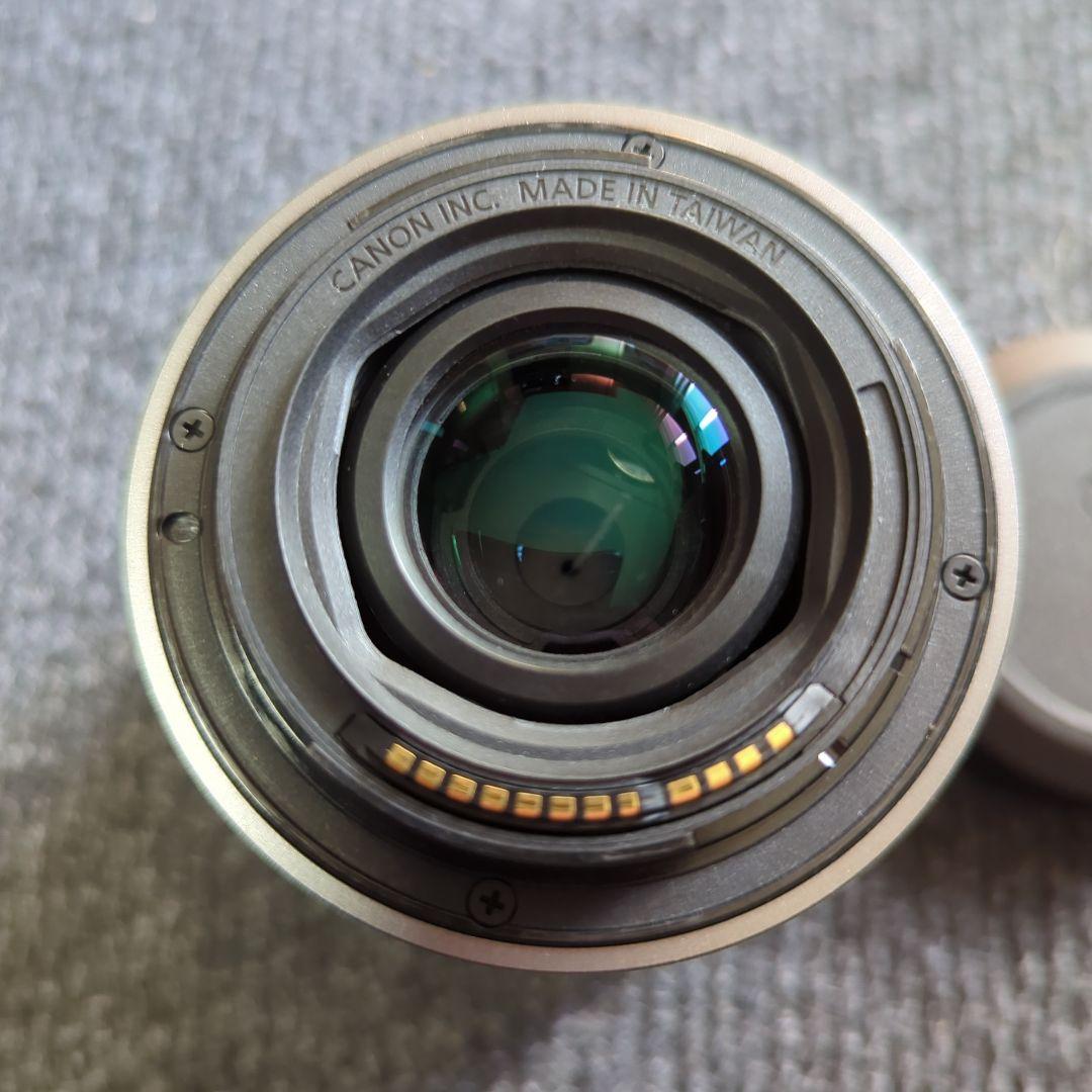 レンズ(ズーム) Canon RF24-50mm F4.5-6.3 IS STM