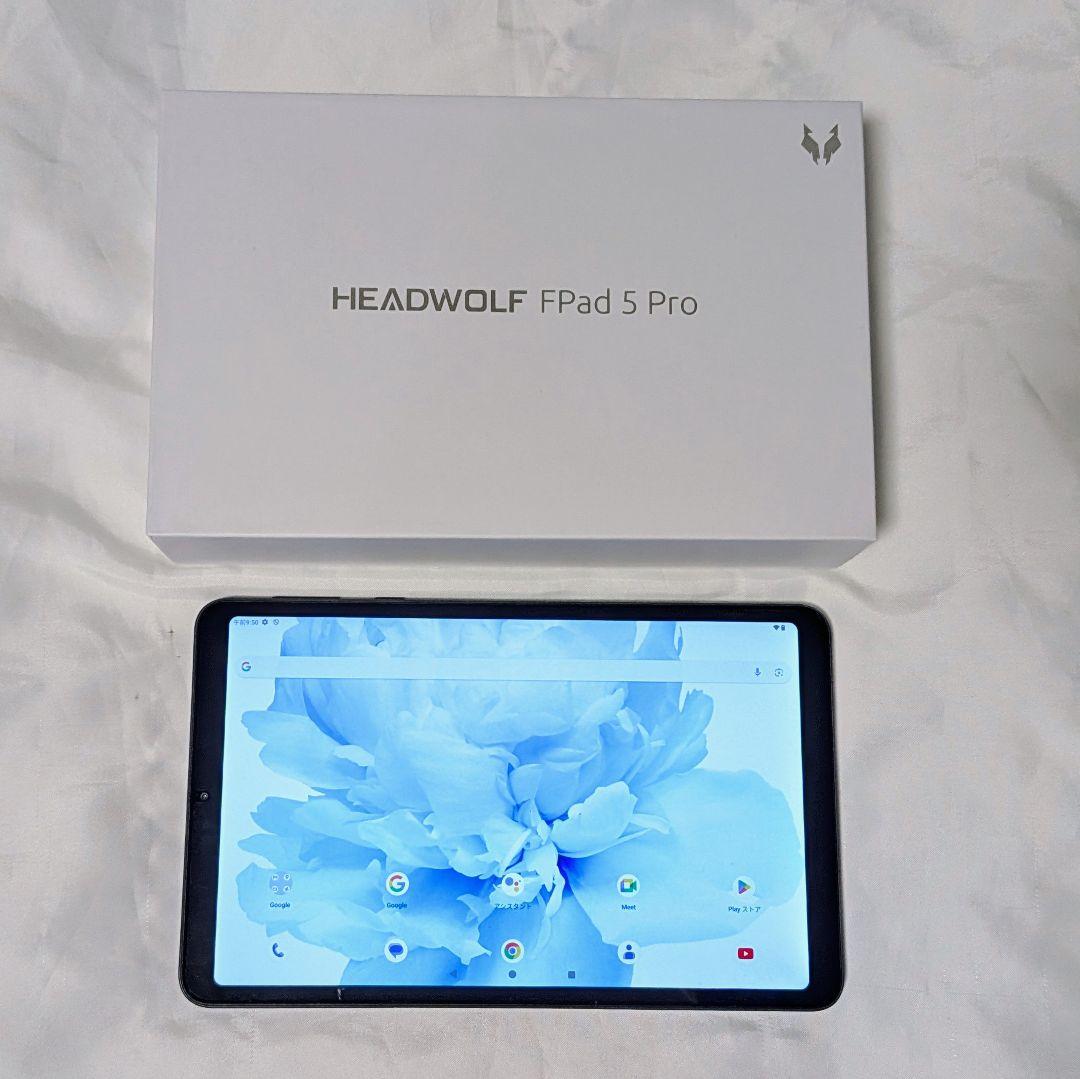 【大容量】HEADWOLF FPad5 Pro 8.4インチ Helio G99 Amazon.com : Headwolf FPad5 Pro 8.4