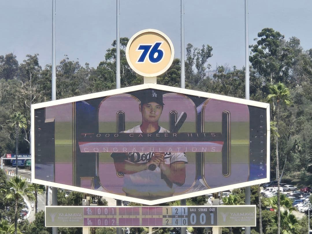 大谷翔平 8/6来場者限定 2024 ワールドシリーズチャンピオン記念リング