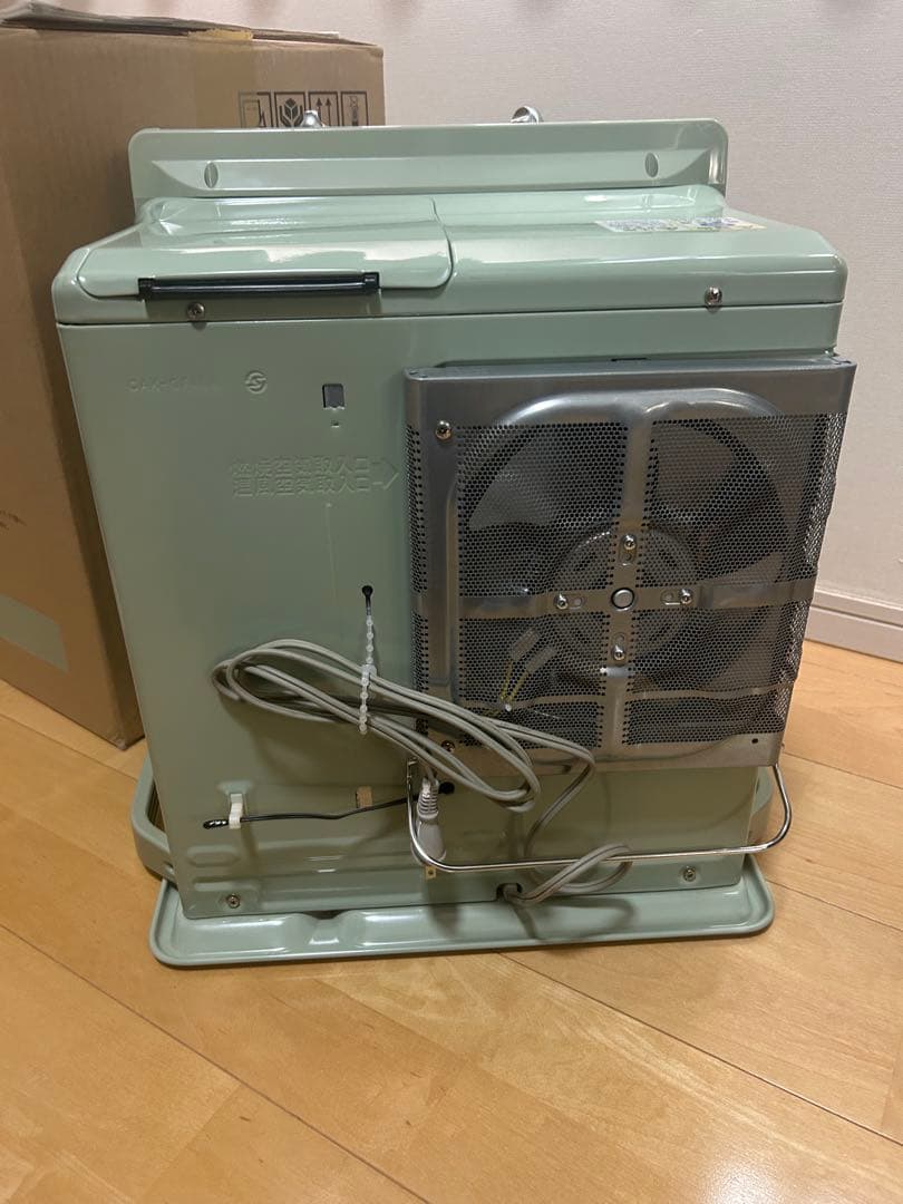 かずわん様専用:CAK-GF16A ハイブリッド石油ファンヒーター