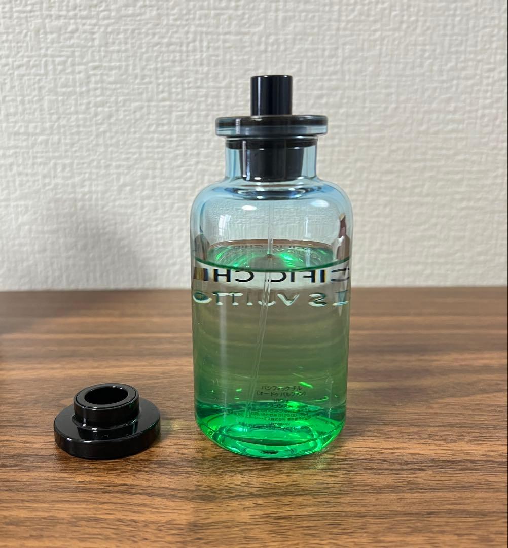 LOUIS VUITTON パシフィック チル オードゥ パルフ アン100ml - メルカリ