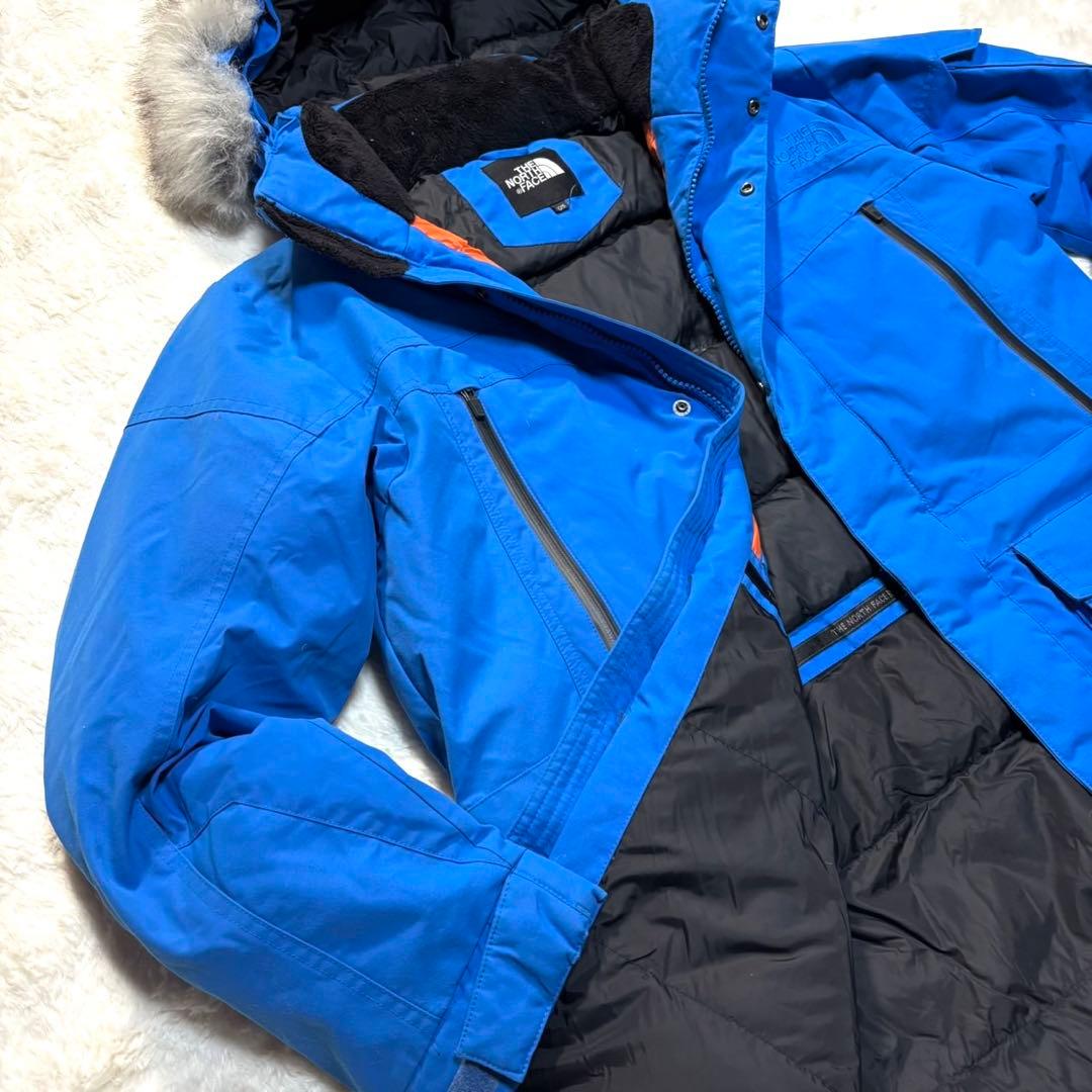 THE NORTH FACE】プロヒート ダウンジャケット 韓国 XL 青紳士 - メルカリ