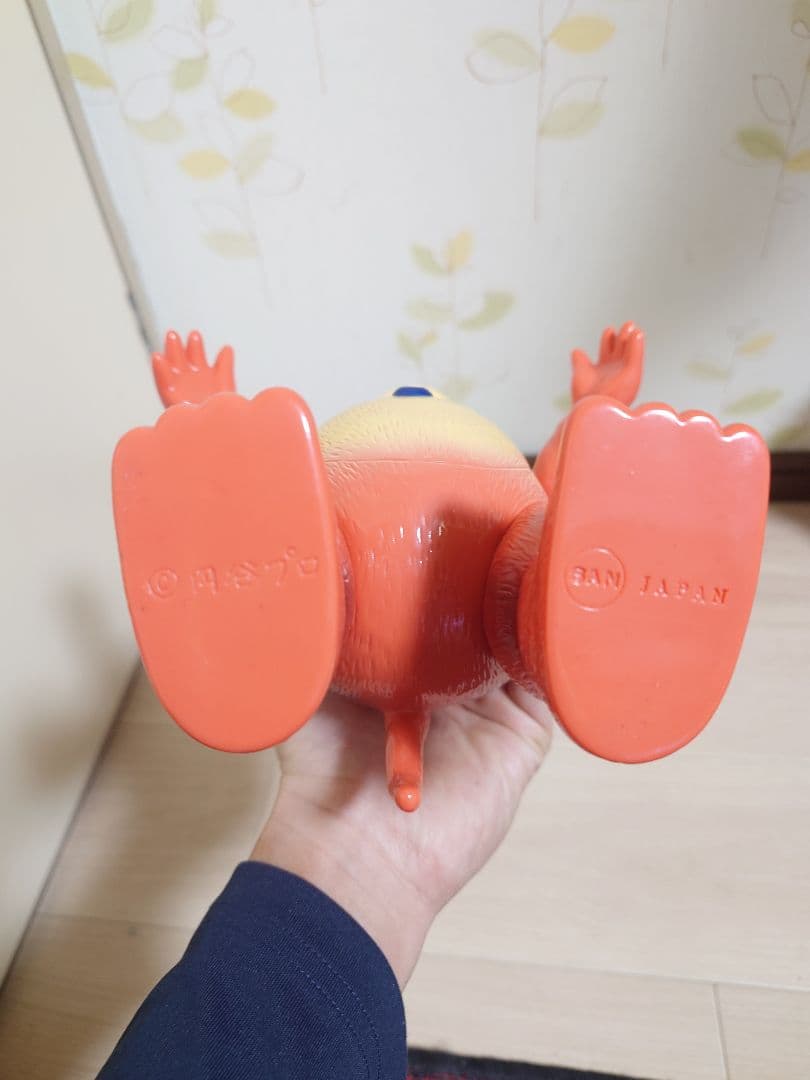 マルサン450 ブースカ 昭和柿色 - メルカリ