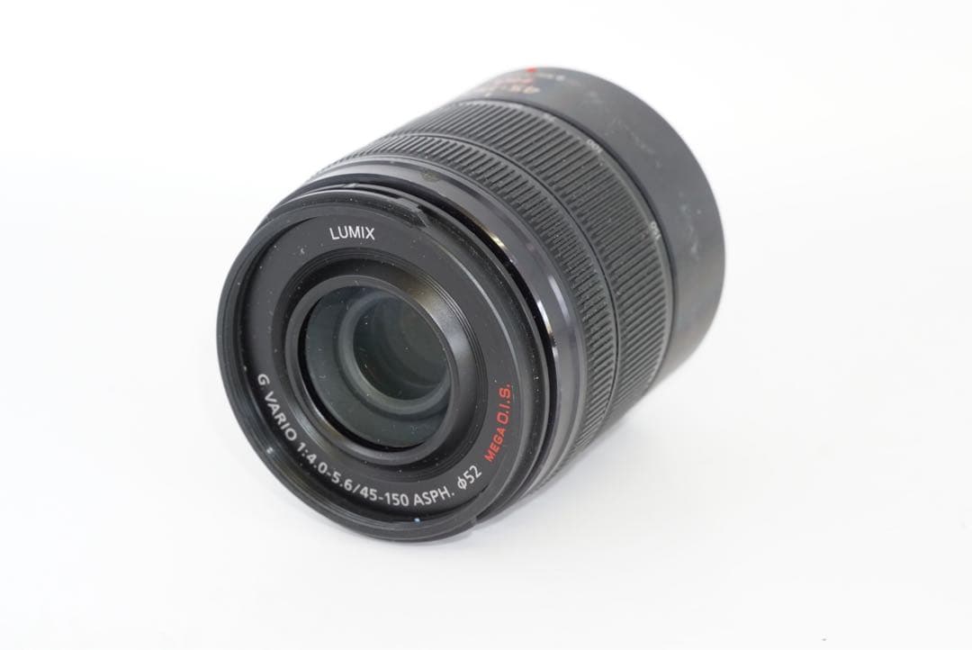 LUMIX 45-150mm f/4.0-5.6 ズームレンズ