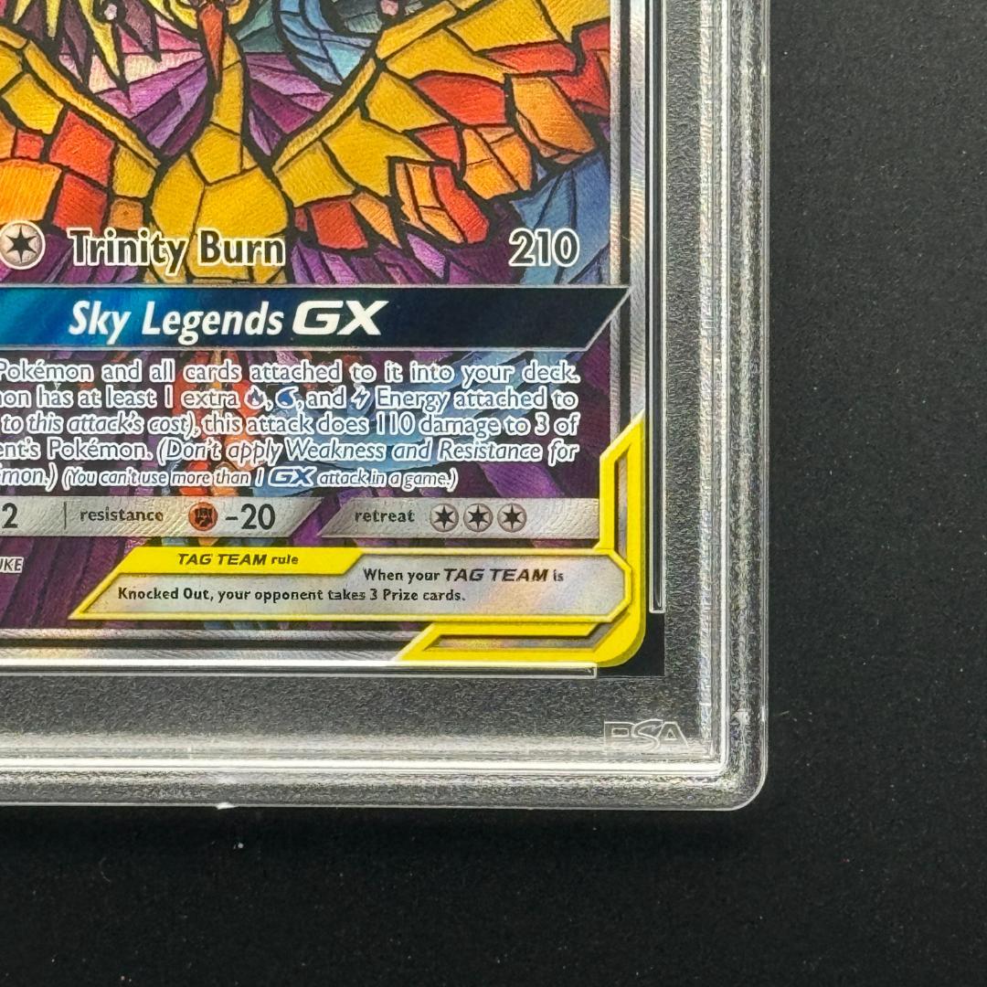 PSA10】 三鳥 ファイヤー＆サンダー＆フリーザー 海外版 ポケモン