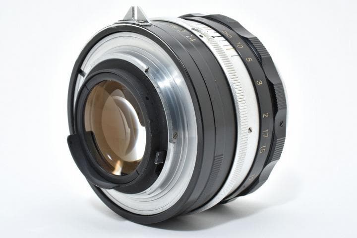 レンズ(単焦点) 15491E Nippon Kogaku 5.8cm F1.4 PAT PEND