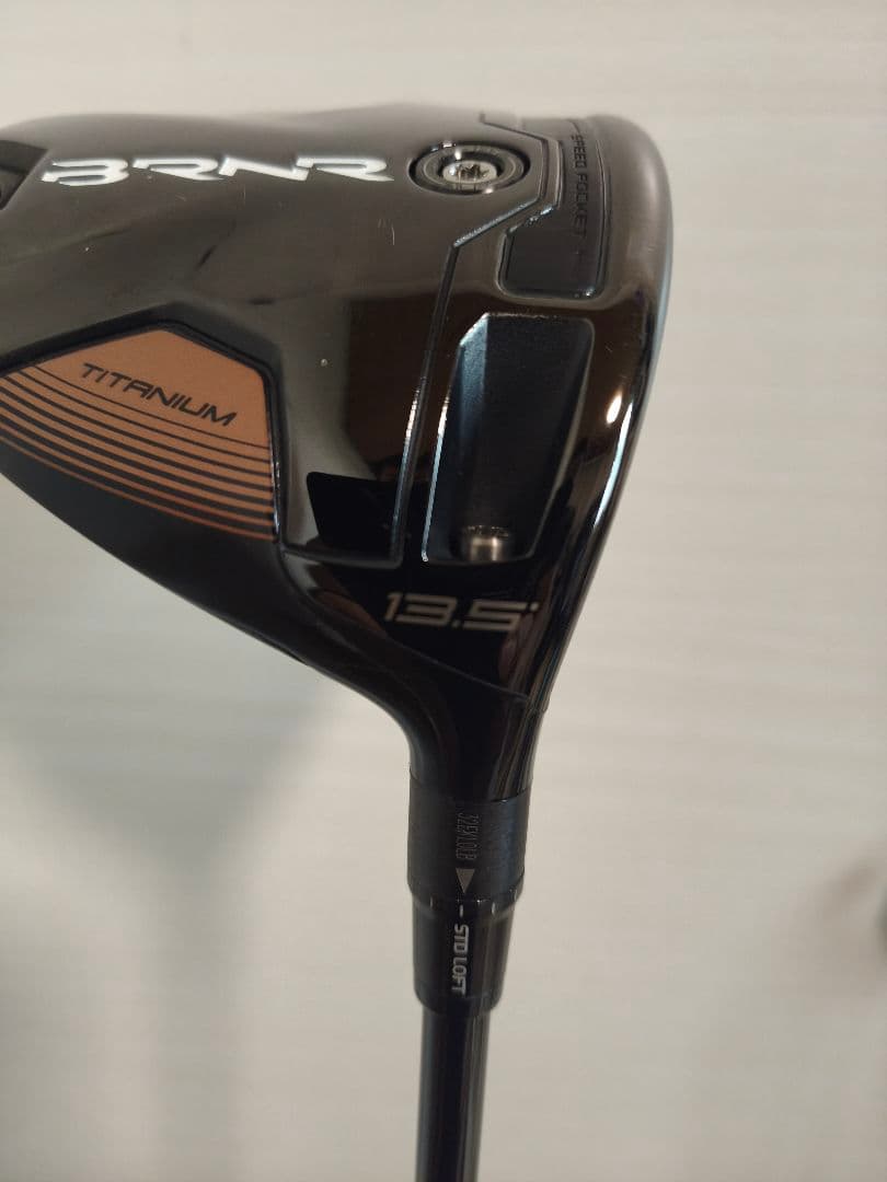 テーラーメイド バーナー ミニドライバー 13.5° - メルカリ