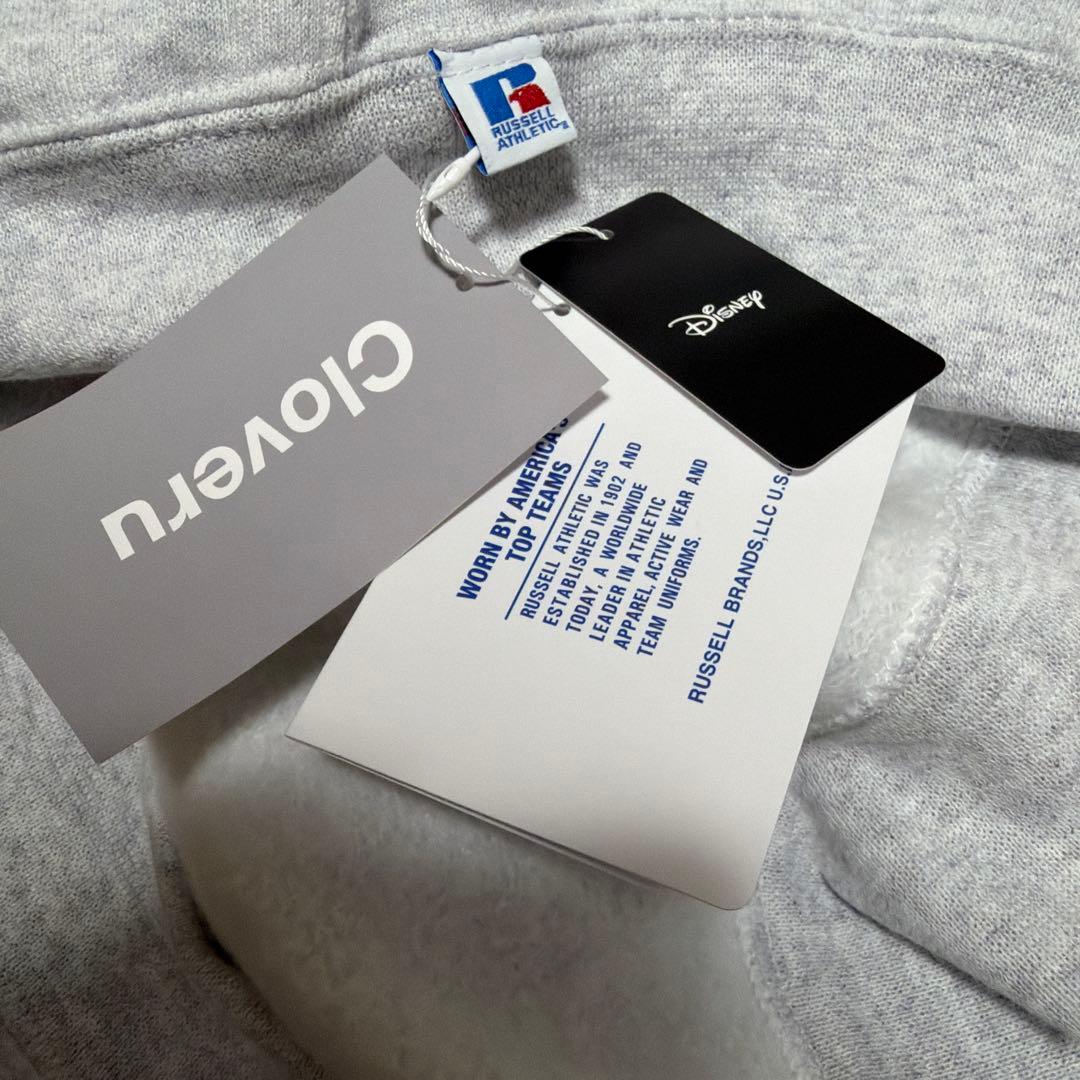 完売品 Cloveru”Mickey Mouse”Limited Sweat.