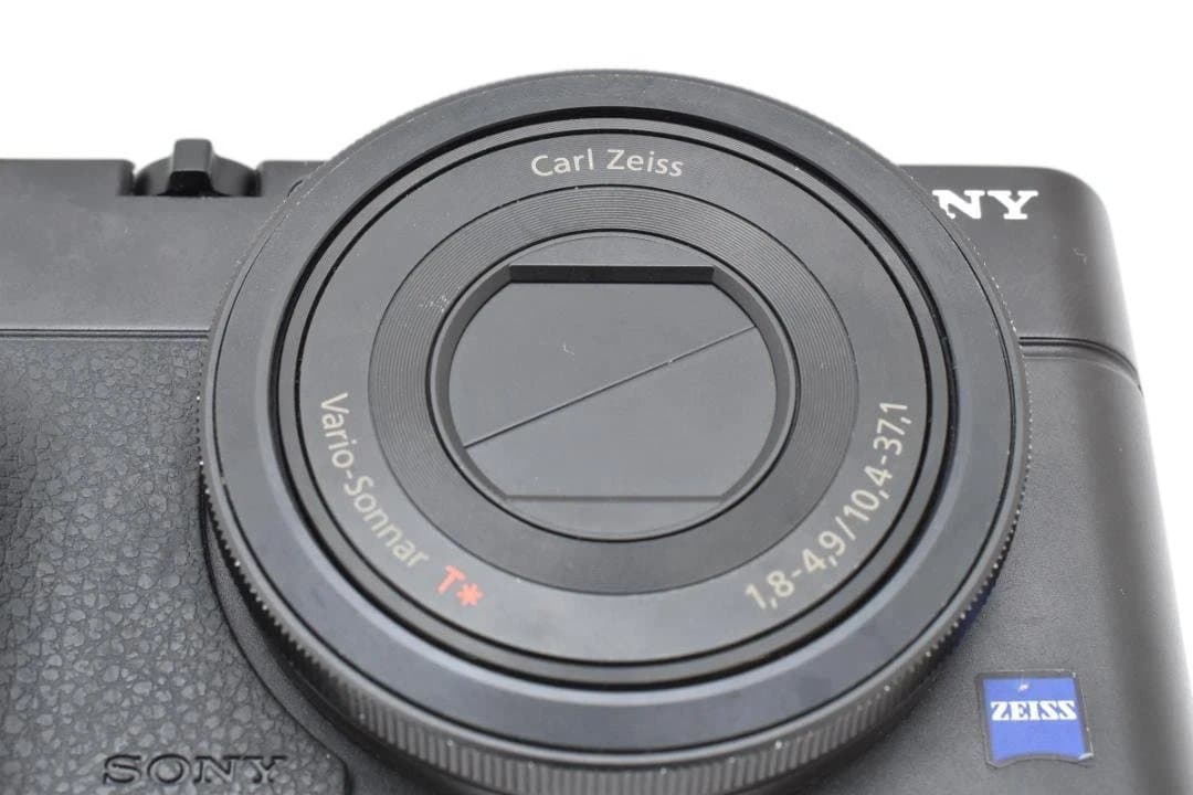 SONY ソニー コンパクトカメラ Cyber-shot RX100 ジャンク - メルカリ