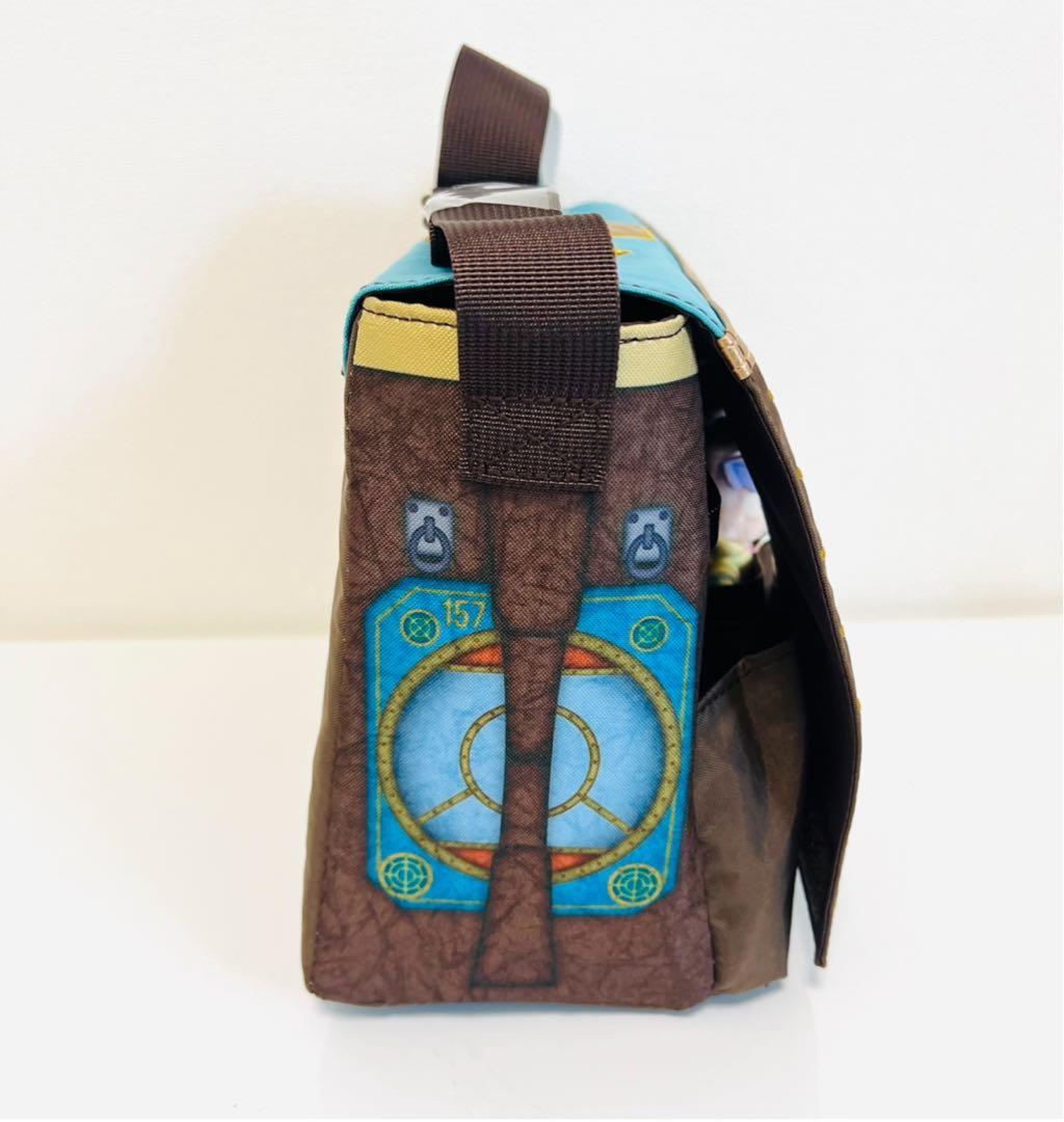 東京ディズニーシー23周年 海底2万マイル ショルダーバック - メルカリ