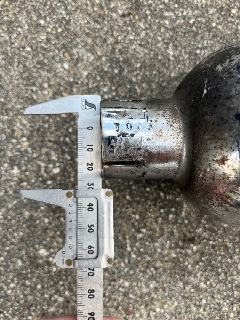 トライアンフ T120 T140 サイレンサー TOGA ビンテージ 英国製 - メルカリ